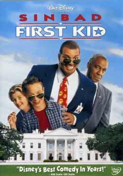 First Kid (DVD)