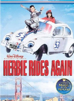Herbie Rides Again (DVD)