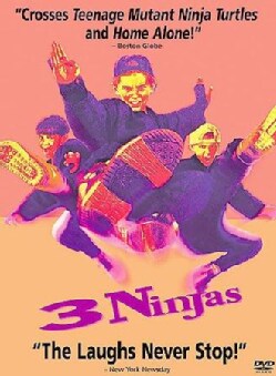 3 Ninjas (DVD)