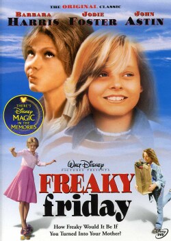 Freaky Friday (1976) (DVD)