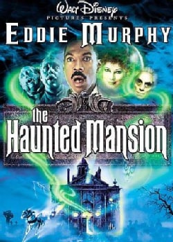 Haunted Mansion (DVD)