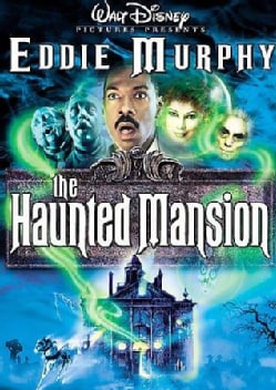 Haunted Mansion (DVD)