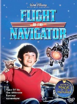 Flight Of The Navigator (DVD)