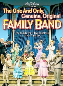 The One And Only Genuine: Original Family Band (DVD)