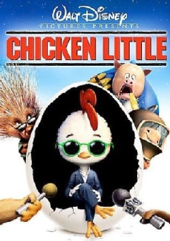 Chicken Little (DVD)