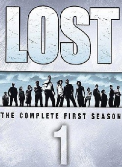 Lost: The Complete First Season (DVD)