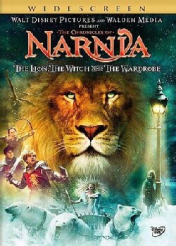 The Chronicles of Narnia: The Lion, the Witch and the Wardrobe (DVD)