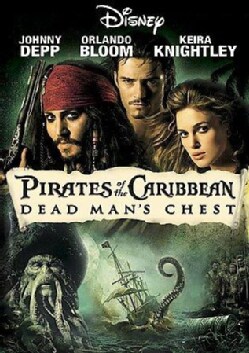 Pirates of The Caribbean: Dead Man's Chest (DVD)