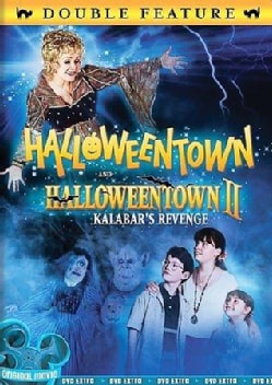 Halloweentown Double Feature (DVD)