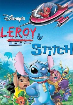 Leroy & Stitch (DVD)