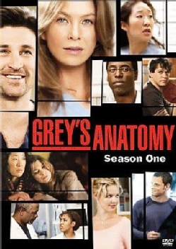 Grey's Anatomy: Season 1 (DVD)