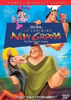 The Emperor's New Groove: The New Groove Edition (DVD)