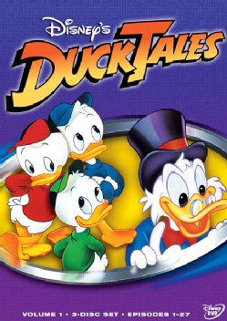 Ducktales Vol. 1 (DVD)