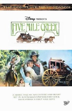 Five Mile Creek: Season One (DVD)