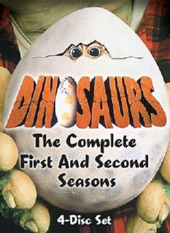 Dinosaurs: The Complete First And Second Season (DVD)