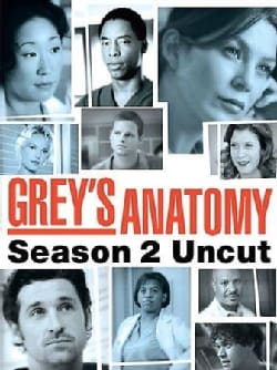 Grey's Anatomy: Season 2 (DVD)