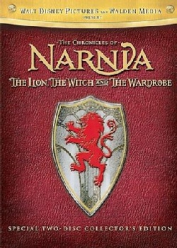 The Chronicles of Narnia: The Lion, the Witch and the Wardrobe (DVD)