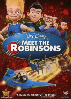 Meet The Robinsons (DVD)