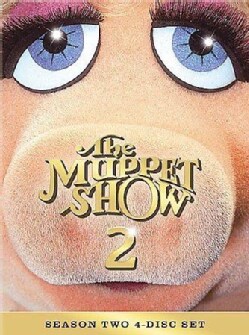 The Muppet Show: The Complete Second Season (DVD)