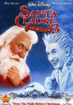 The Santa Clause 3: The Escape Clause (DVD)