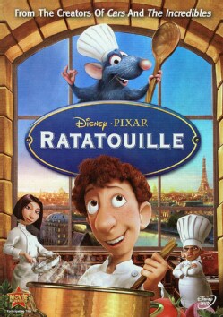 Ratatouille (DVD)