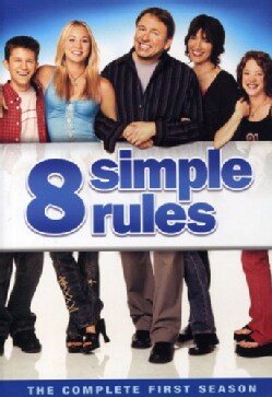 8 Simple Rules: The Complete First Season (DVD)