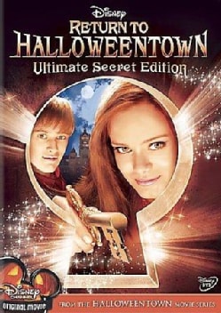 Return To Halloweentown (DVD)