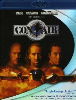 Con Air (Blu-ray Disc)
