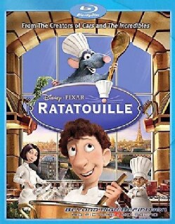 Ratatouille (Blu-ray Disc)