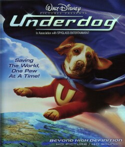 Underdog (Blu-ray Disc)