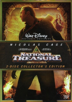 National Treasure (Collector's Edition) (DVD)