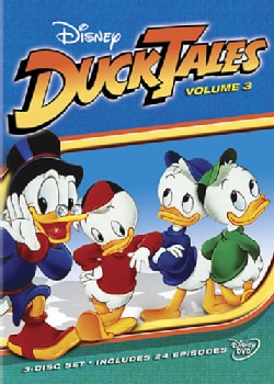 Ducktales Vol. 3 (DVD)