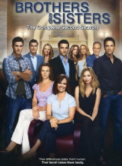 Brothers & Sisters: The Complete Second Season (DVD)