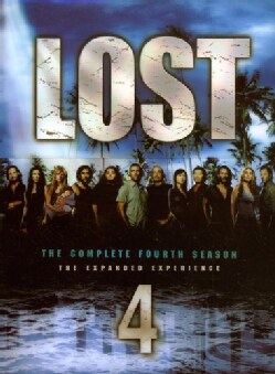 Lost: The Complete Fourth Season (DVD)
