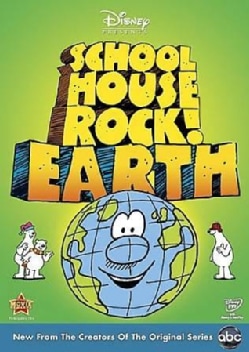 Schoolhouse Rock Earth (DVD)