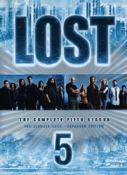 Lost: The Complete Fifth Season (DVD)