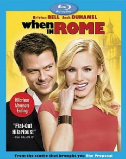 When In Rome (Blu-ray Disc)