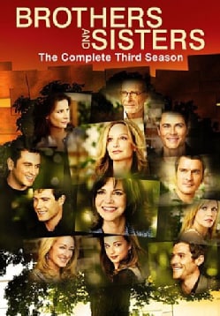 Brothers & Sisters: The Complete Third Season (DVD)