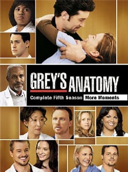 Grey's Anatomy: Season 5 (DVD)