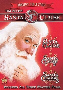 The Santa Clause 3 Movie DVD Collection (DVD)