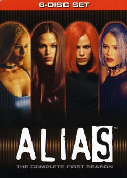 Alias: The Complete First Season (DVD)