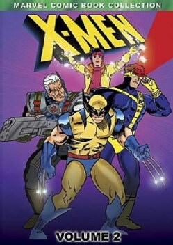 Marvel X-Men Vol. 2 (DVD)