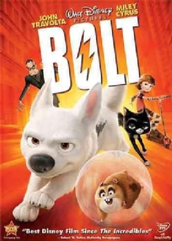 Bolt (DVD)
