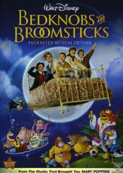 Bedknobs And Broomsticks: Enchanted Musical Edition (DVD)