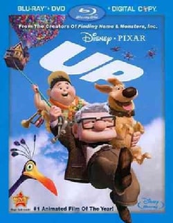 Up (Blu-ray/DVD)