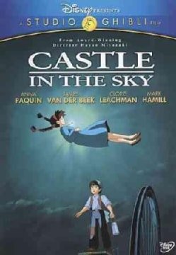 Castle In The Sky (Special Edition) (DVD)