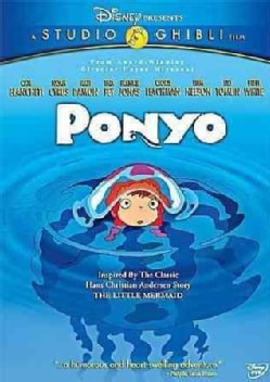 Ponyo (DVD)