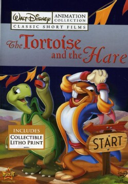 Disney Animation Collection Vol. 4 (The Tortoise And The Hare) (DVD)