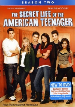 The Secret Life Of The American Teenager: Season 2 (DVD)