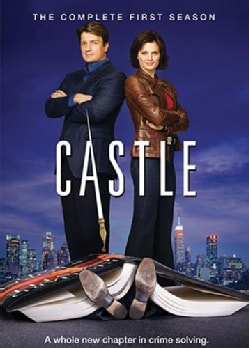 Castle: The Complete First Season (DVD)